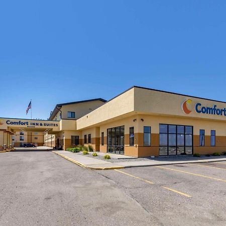 Comfort Inn & Suites Gateway To Glacier National Park Shelby Esterno foto