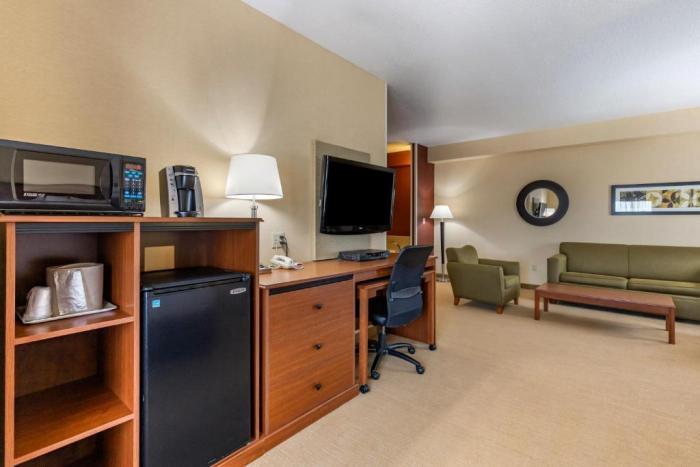 Comfort Inn & Suites Gateway To Glacier National Park Shelby Camera foto