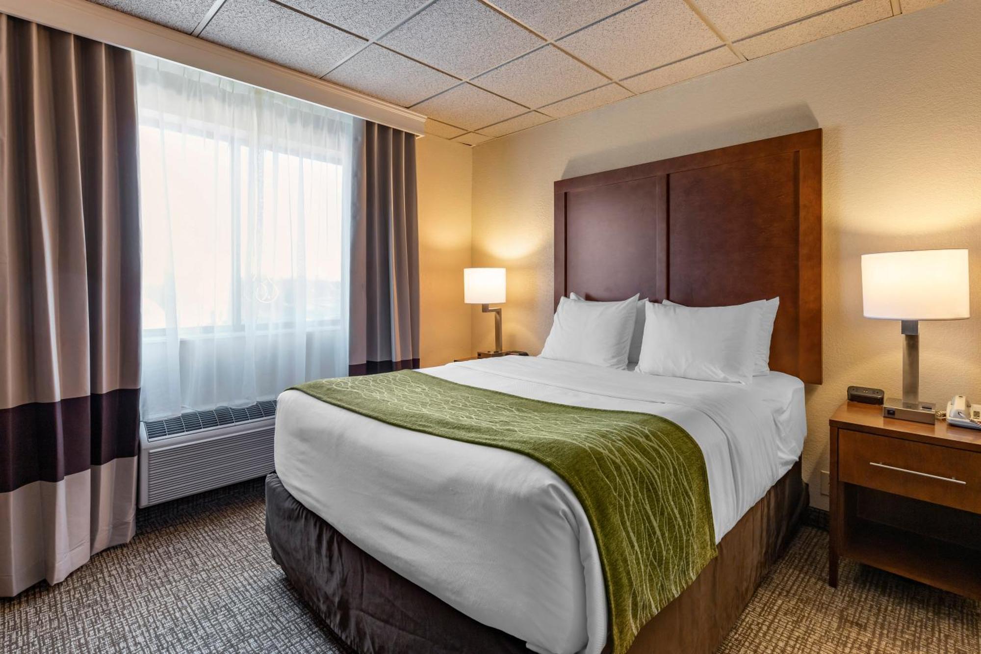Comfort Inn & Suites Gateway To Glacier National Park Shelby Esterno foto