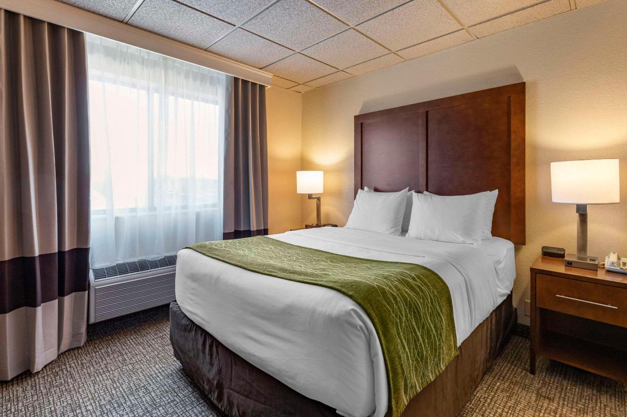 Comfort Inn & Suites Gateway To Glacier National Park Shelby Esterno foto